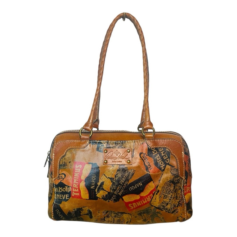 Patricia Nash Shoulder Bag